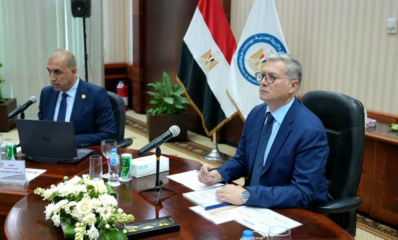 وزير البترول