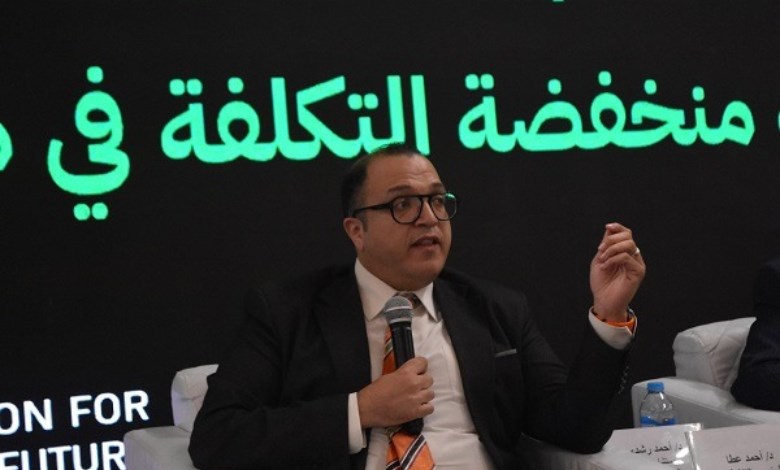 الدكتور أحمد رشدي