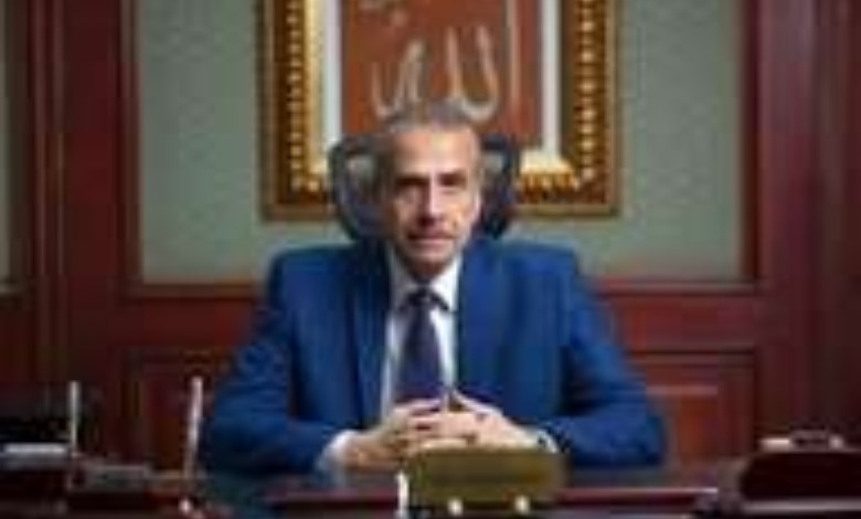 اللواء خيرت بركات