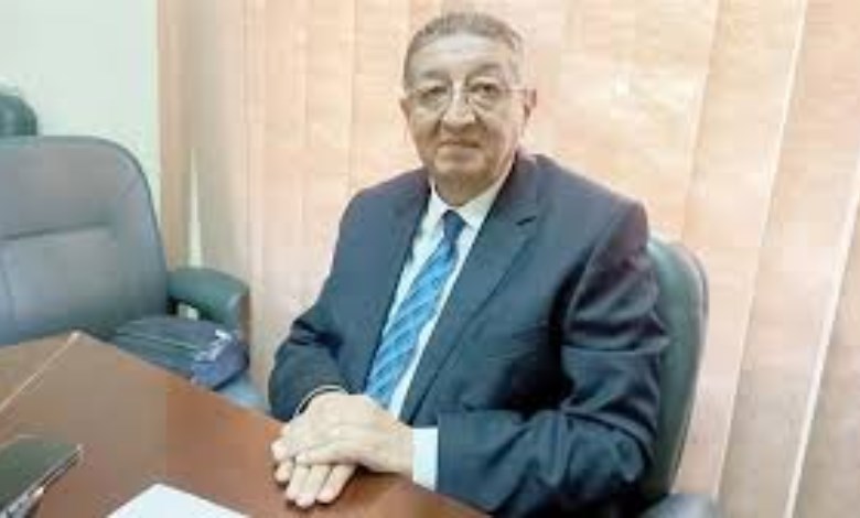  أحمد منتصر الرئيس التنفيذي للشركة الدولية للمحاصيل