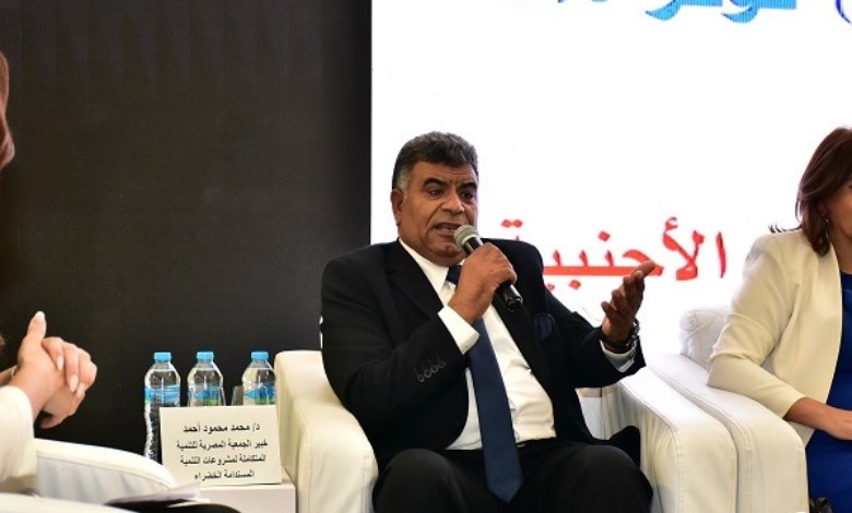 محمد محمود أحمد 