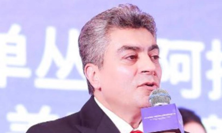 الدكتور أشرف الفار، الأمين العام للاتحاد العربي للتمور