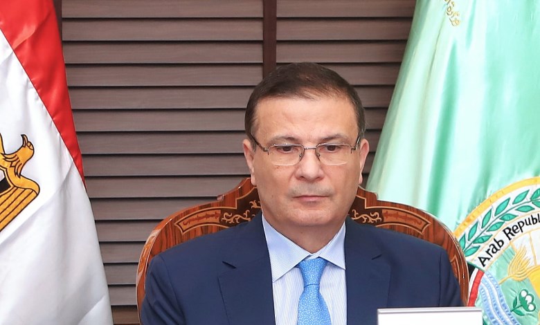 وزير الزراعة 