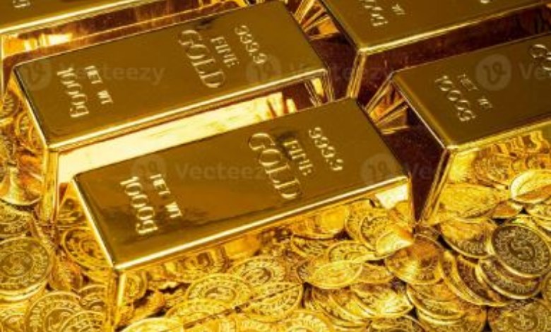 مشغولات ذهبية
