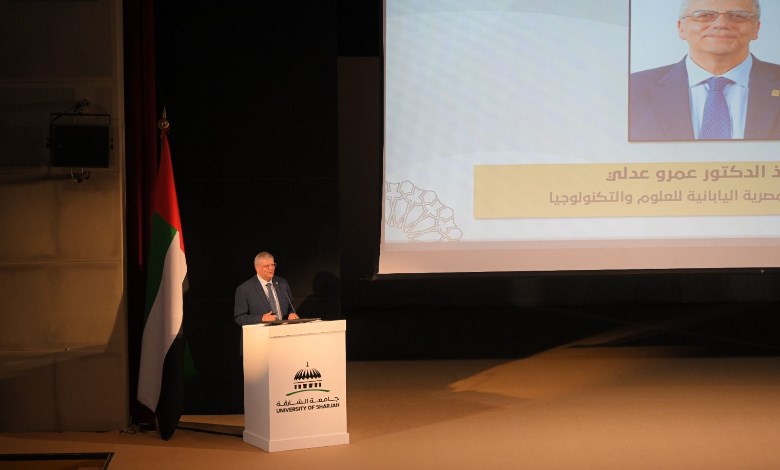 عمرو عدلى خلال المشاركة