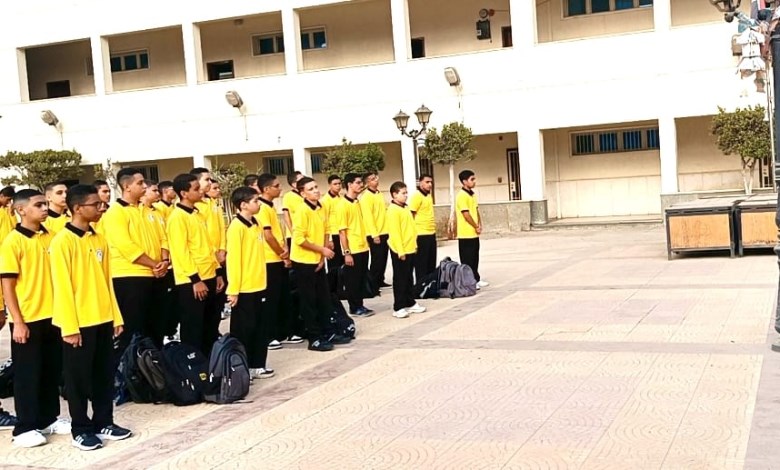 خلال الدراسة