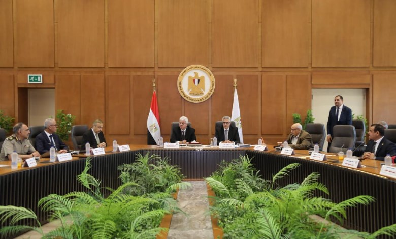 الاعلى للجامعات