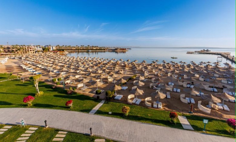 صن رايز تستضيف مهرجان الغردقة