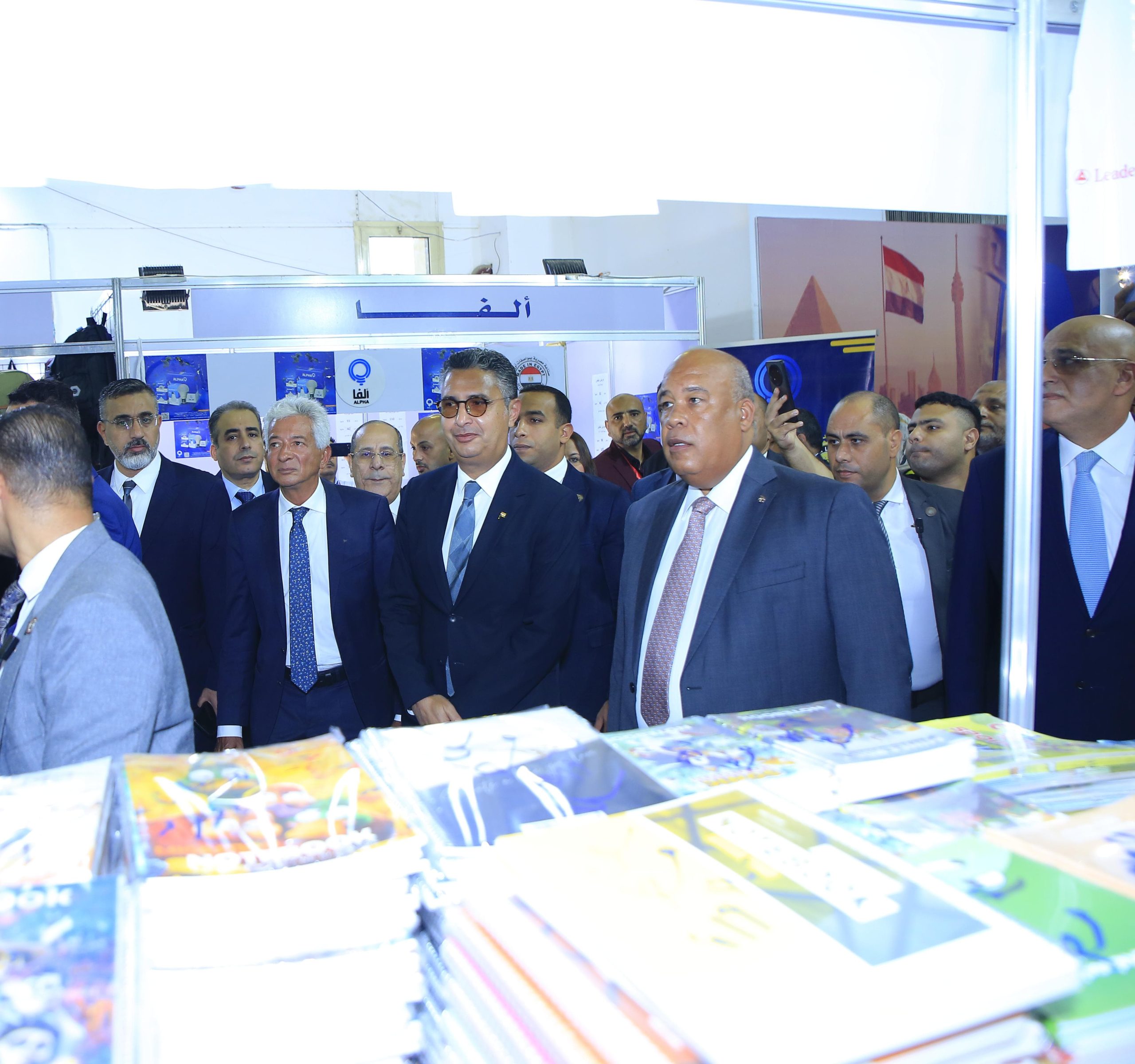 وزير التموين 