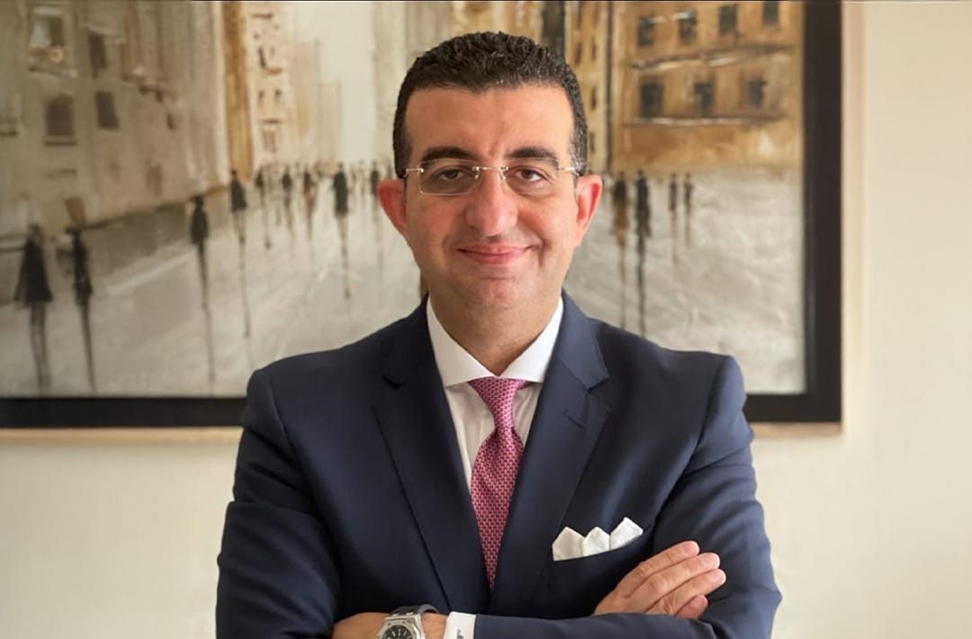 محمد شوقي نائب الرئيس التنفيذي للبنك المصري لتنمية الصادرات