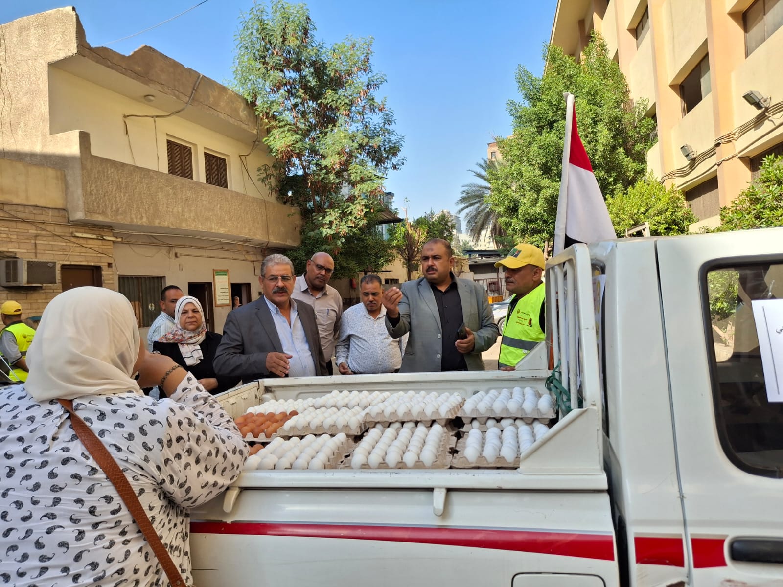 منافذ الزراعة