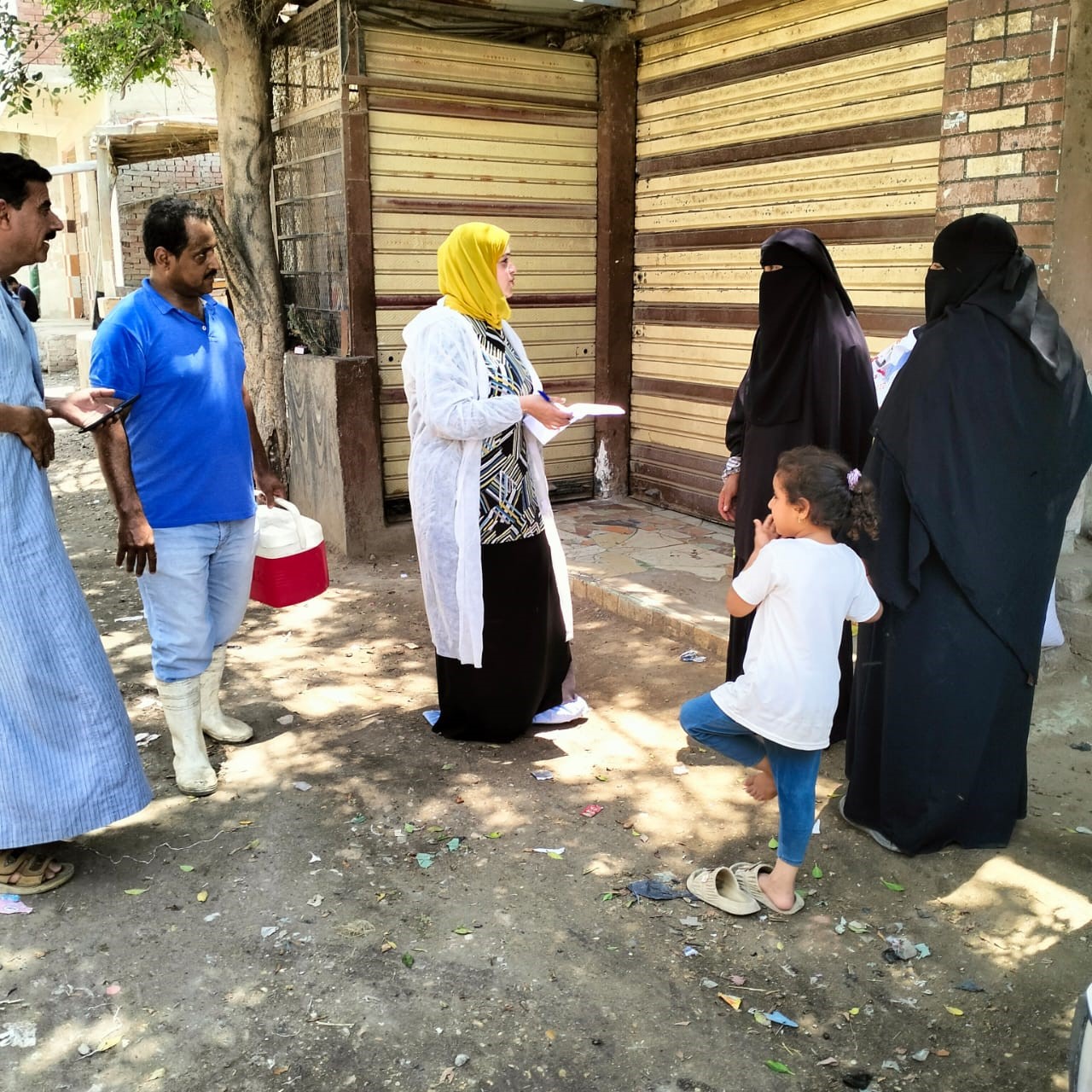 الخدمات البيطرية