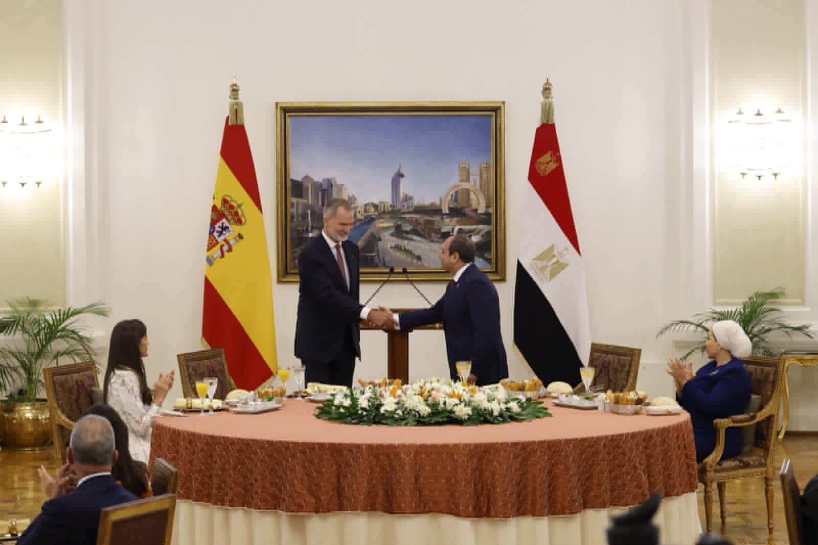 الرئيس السيسي