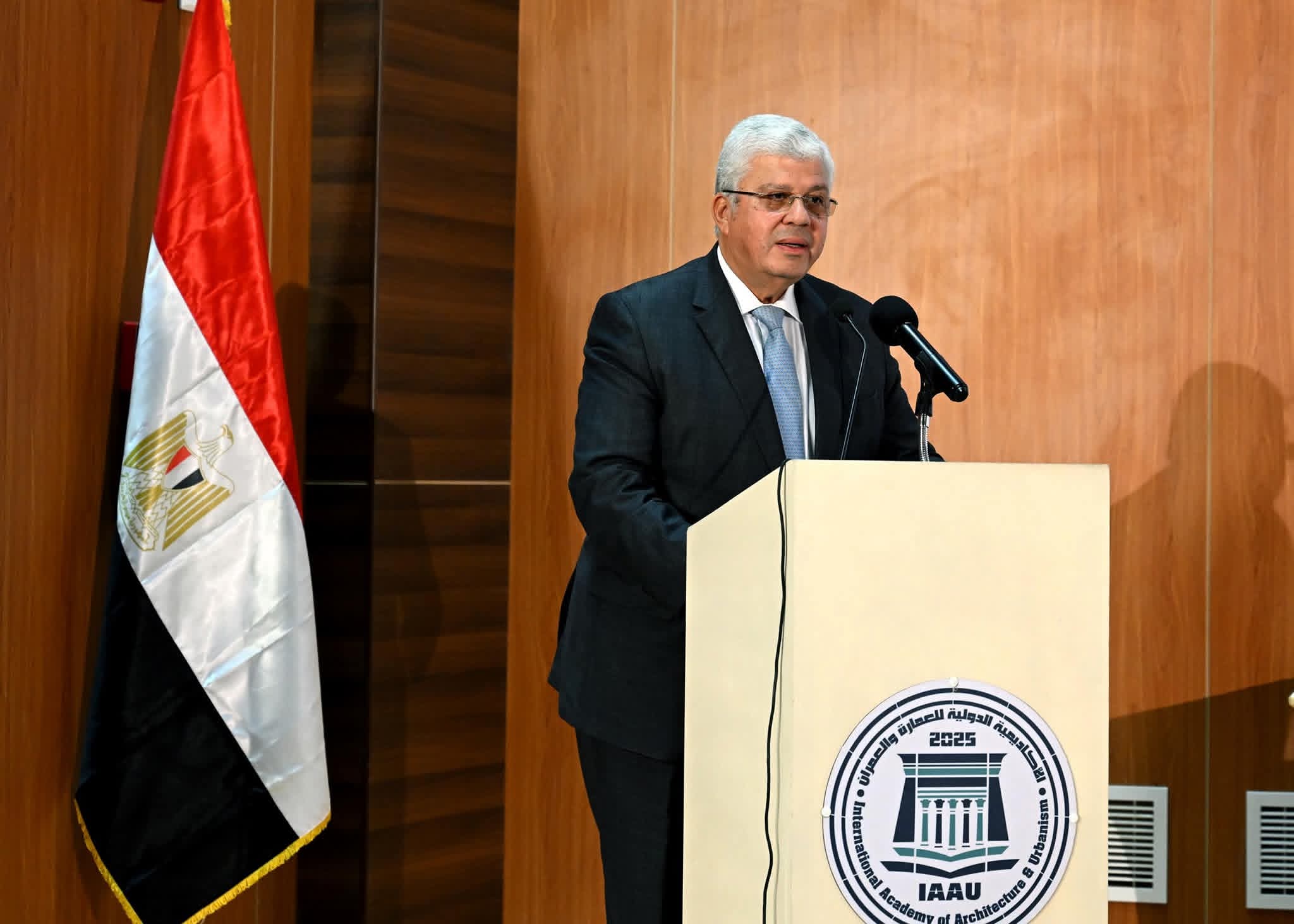 وزير التعليم العالى