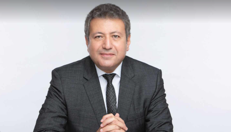 المهندس طارق شكري،