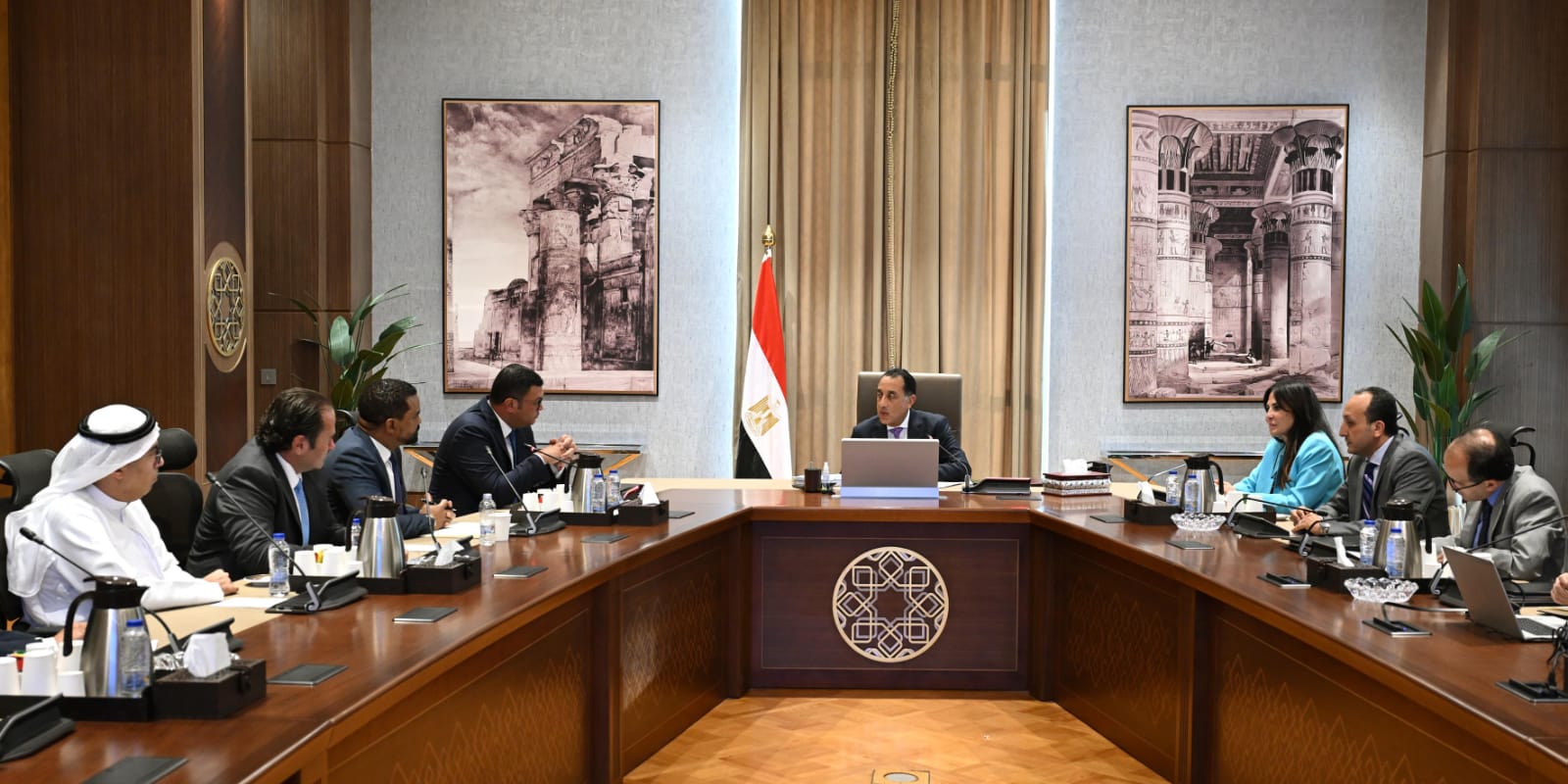مجلس الوزراء