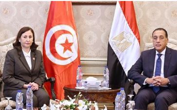مدبولى والزعفرانى