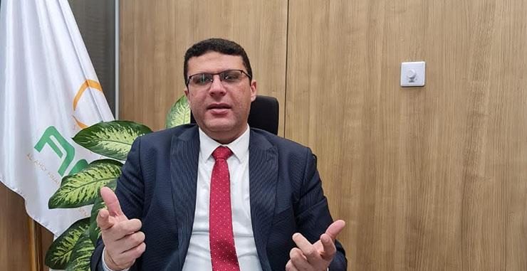 محمود نجلة  المدير التنفيذي لأسواق النقد والدخل الثابت بشركة الأهلي لإدارة الاستثمارات المالية