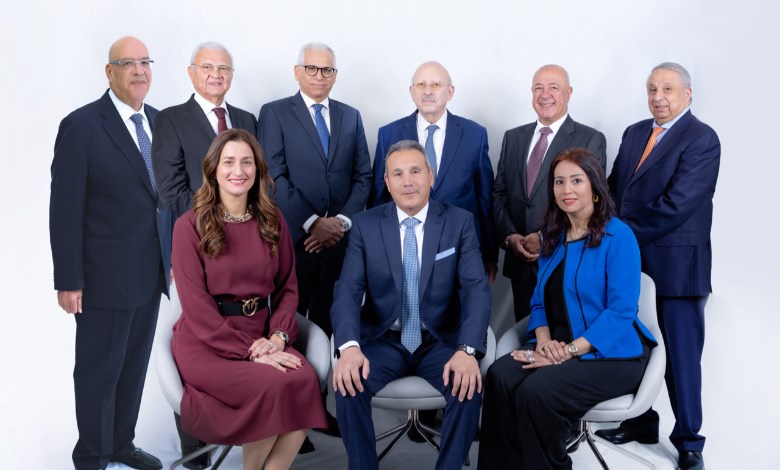 مجلس إدارة البنك الأهلي المصري