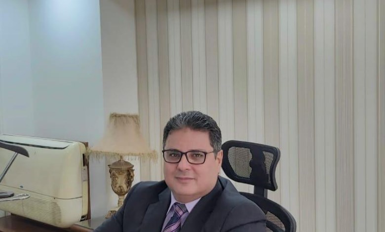 الدكتور سامح السيد الرئيس التنفيذي والعضو المنتدب لشركة مصر الجديدة للإسكان والتعمير 