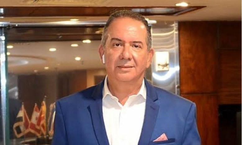 إيهاب عبد العال