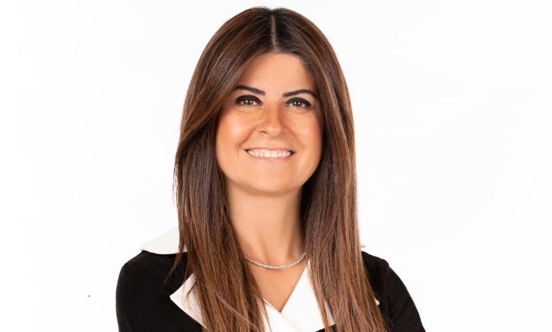 مها ناجي نائب الرئيس التنفيذي لقطاع العلاقات العامة والإعلام والاتصال المؤسسي بشركة أورنچ مصر