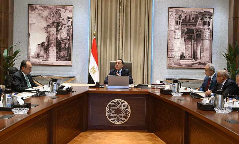 الدكتور مصطفى مدبولي