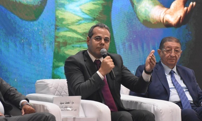 الدكتور سعد محمد موسى