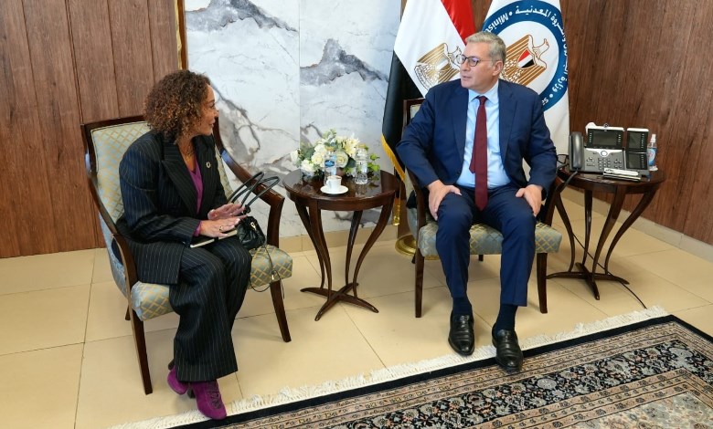  المهندس كريم بدوي وزير البترول والثروة المعدنية