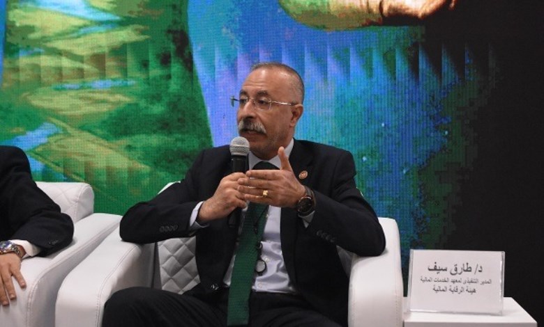 الدكتور طارق سيف