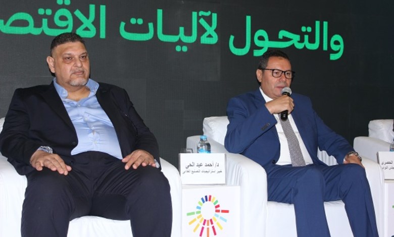 اللواء هشام الحصري