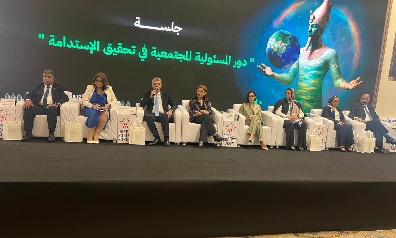 واد المسؤولية المجتمعية يرسمون خريطة الاستدامة من تمكين المرأة لإعادة التدوير