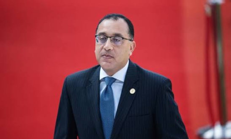الدكتور مصطفى مدبولي