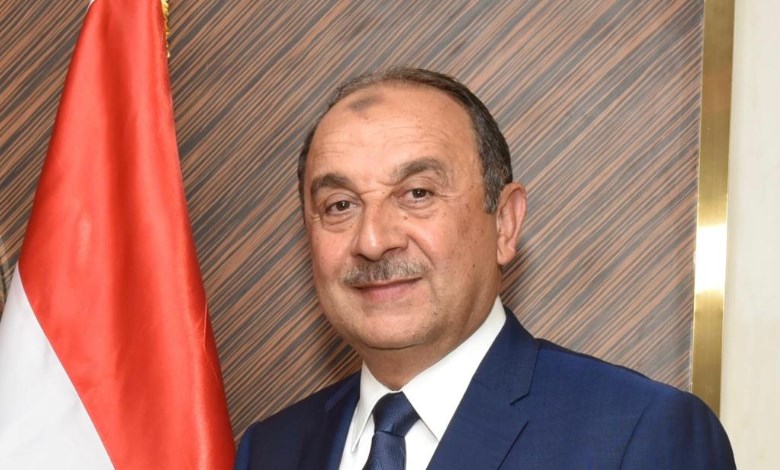 وزير قطاع الأعمال 