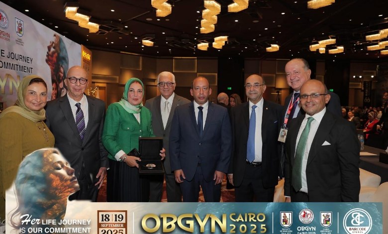 خلال المؤتمر