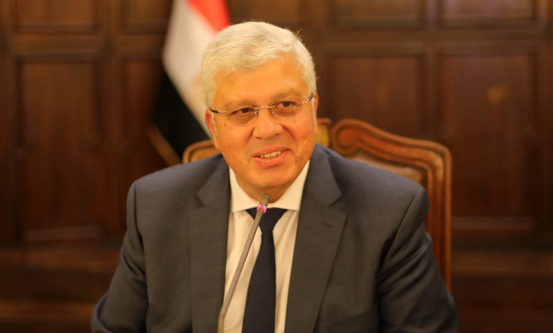 وزير التعليم العالى