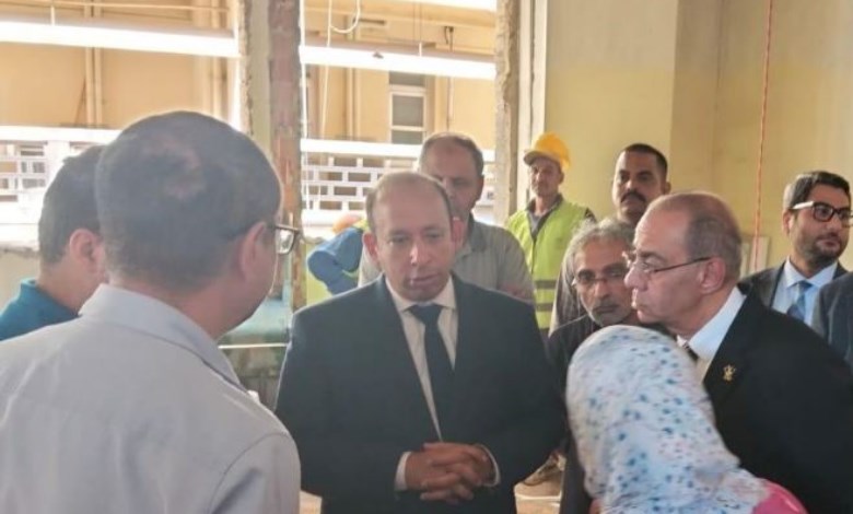 خلال الجولة