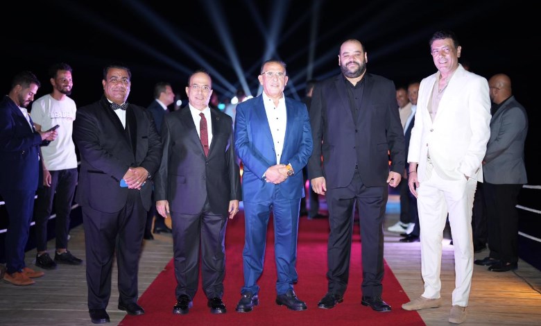  الخبير السياحي حسام الشاعر