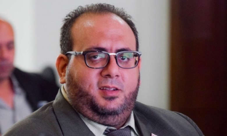  أحمد يوسف، رئيس قطاع الحلول المؤسسية بشركة NTG Clarity