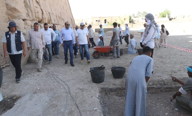 معبد الرامسيوم