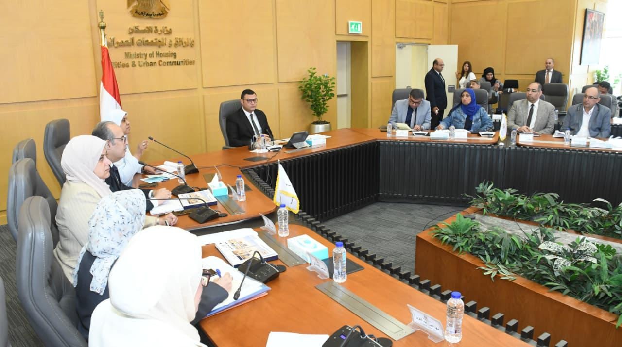 المهندس شريف الشربيني، وزير الإسكان والمرافق