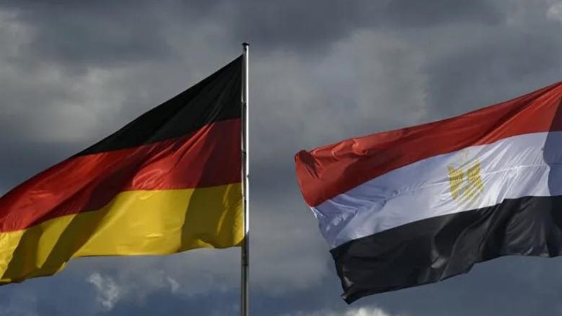 مصر وألمانيا 