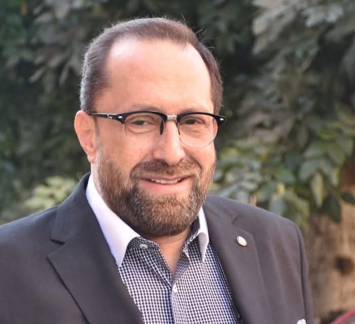 دكتور محمد فتحى سالم
