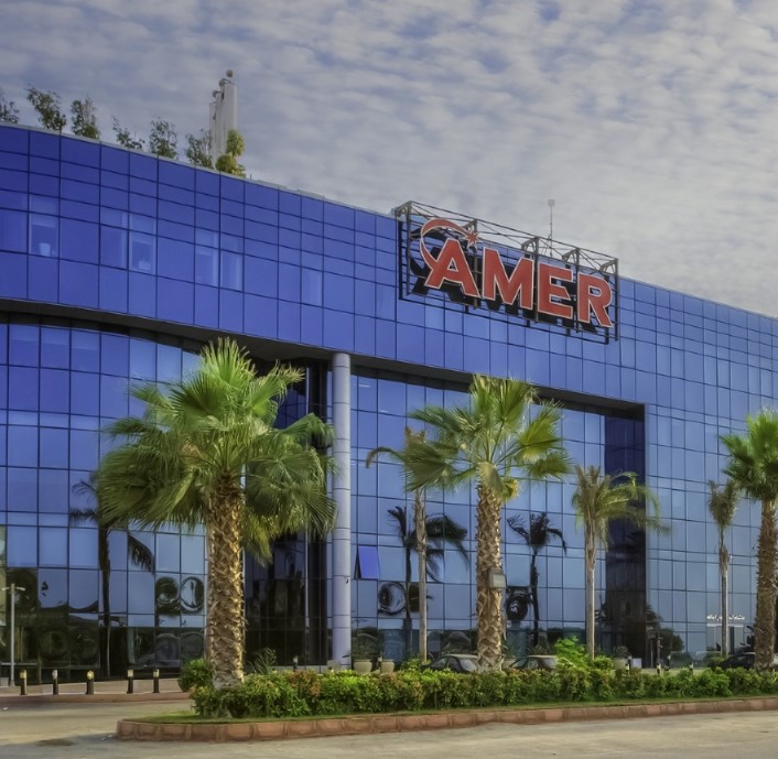 amer group