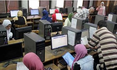 طلاب التنسيق أرشيفية