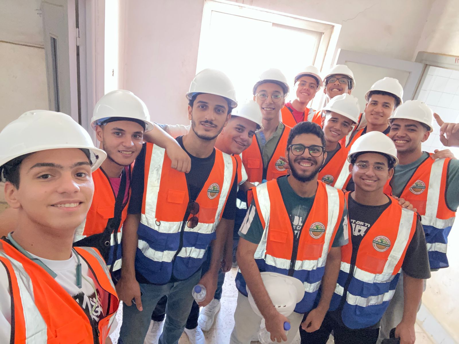 طلاب كلية العلوم