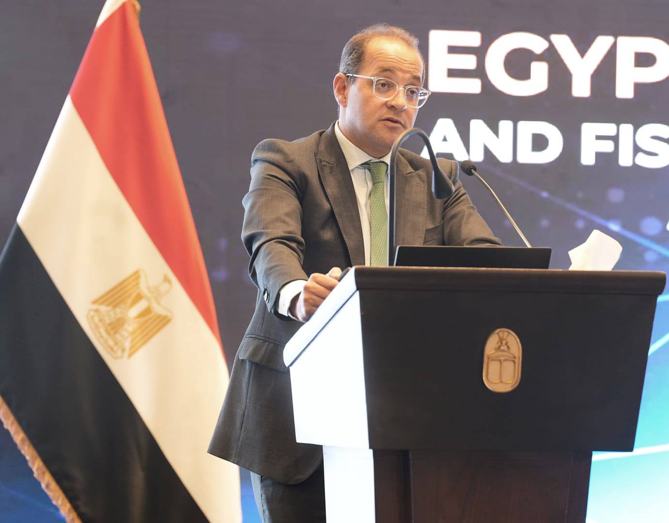 أحمد كجوك وزير المالية
