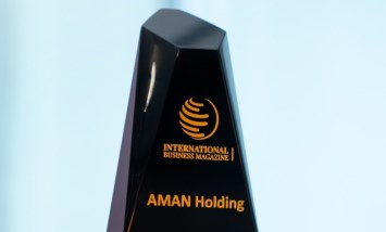 أمان القابضة