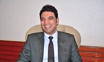 محمد عبدالهادي نائب محافظ سوهاج