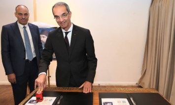 وزير الاتصالات وتكنولوجيا المعلومات